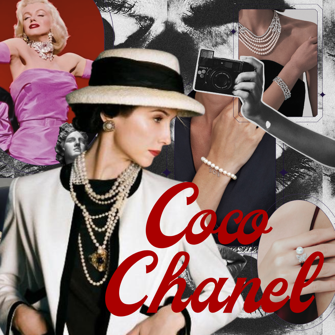 Trang sức ngọc trai – Biểu tượng của vẻ đẹp thanh lịch và khí chất vượt thời gian